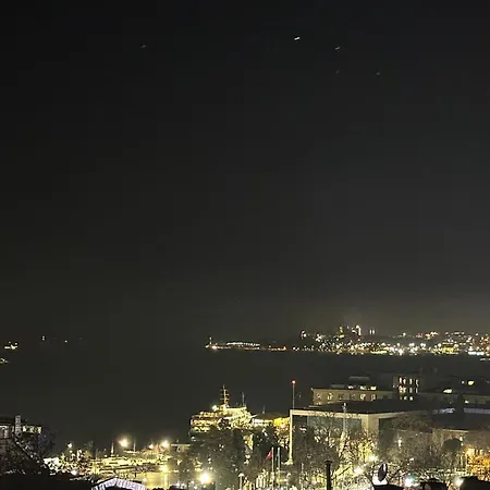 アパート Romantic House With Bosphorus View イスタンブール