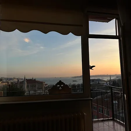 아파트 Romantic House With Bosphorus View 이스탄불