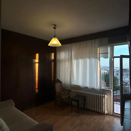 Romantic House With Bosphorus View