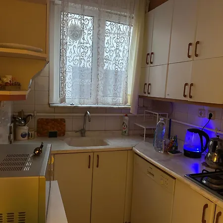 Romantic House With Bosphorus View Apartment
